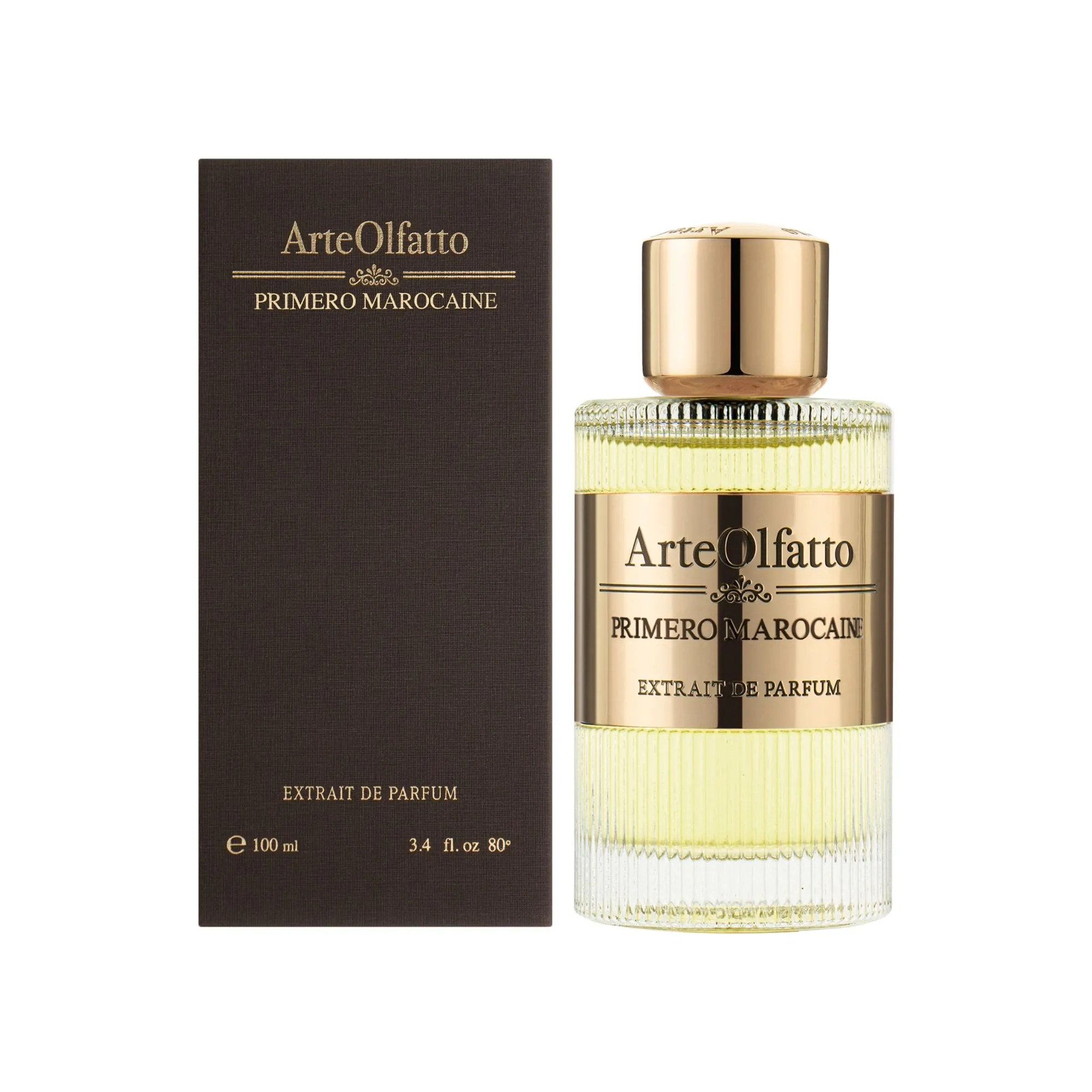 Primero Marocaine  Extrait de Parfum
